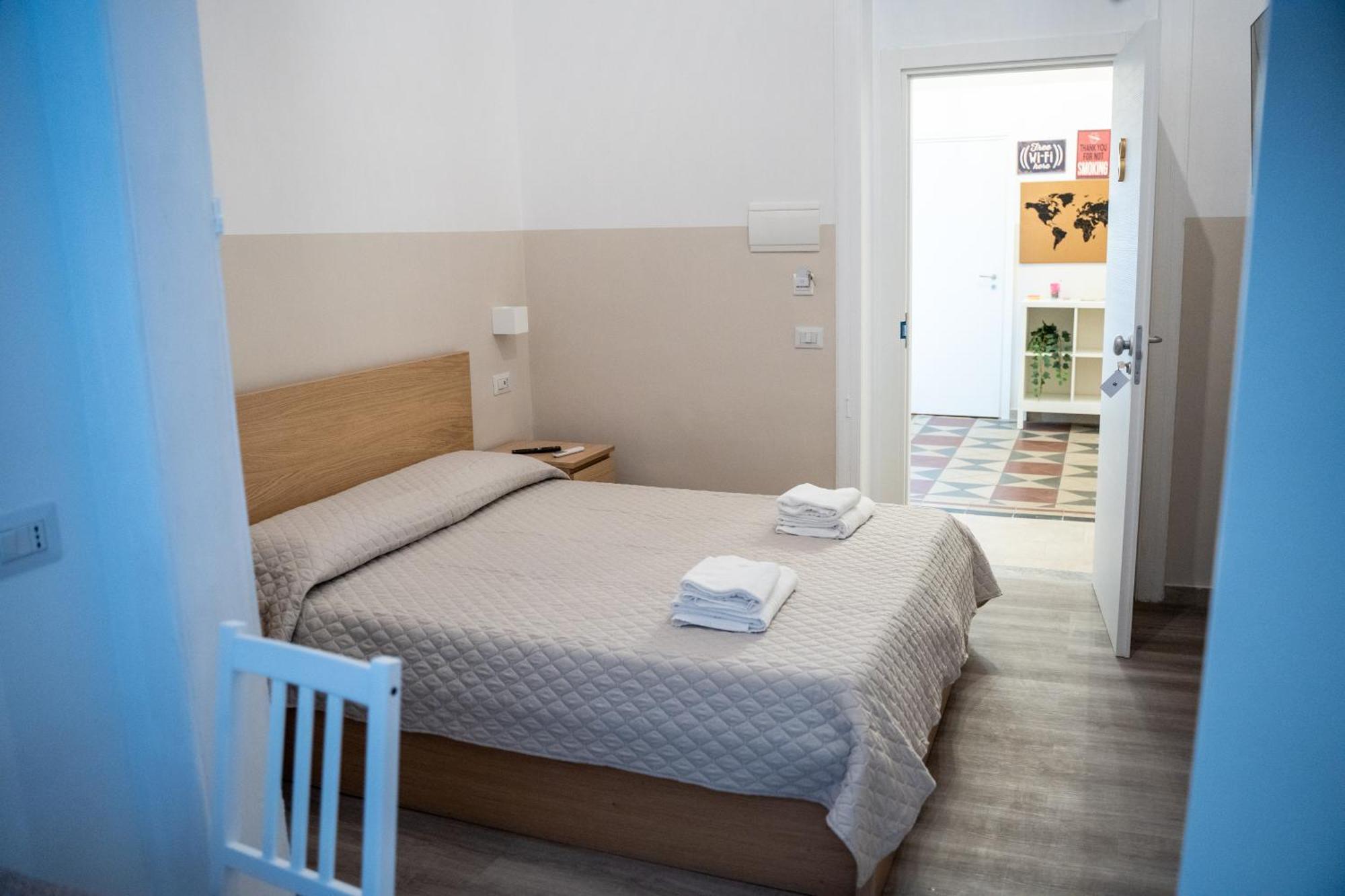 Bed and Breakfast Principe Amedeo 93 à Bari Extérieur photo